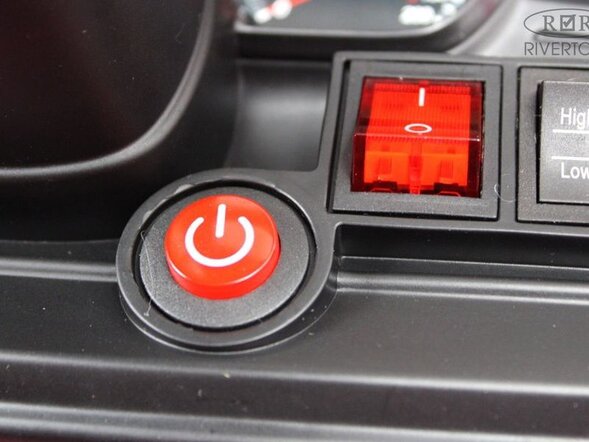 Детский электромобиль Chevrolet Camaro 2SS (HL558) Лицензия